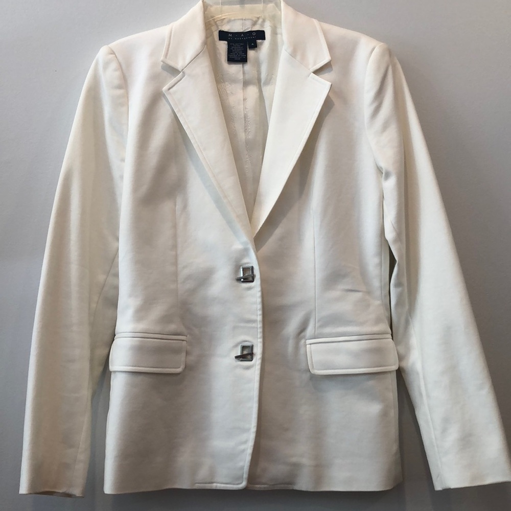 M-A-G by MAGASCHONI Blazer Size 4